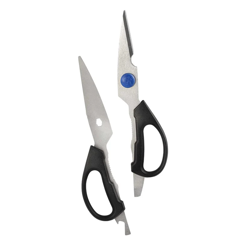 HENCKELS - Ensemble de 3 Ciseaux de Cuisine Détachables Robustes