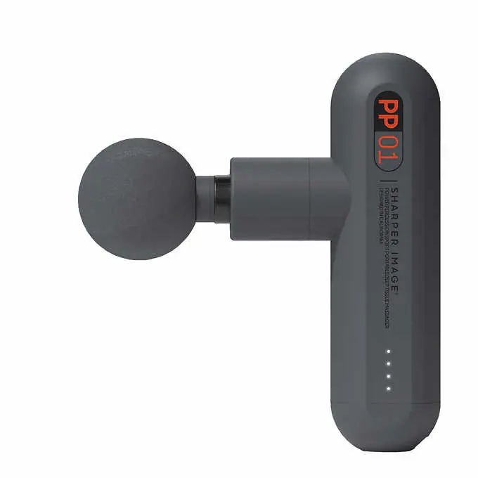 SHARPER IMAGE - Masseur de Tissus Profonds Portable Sport