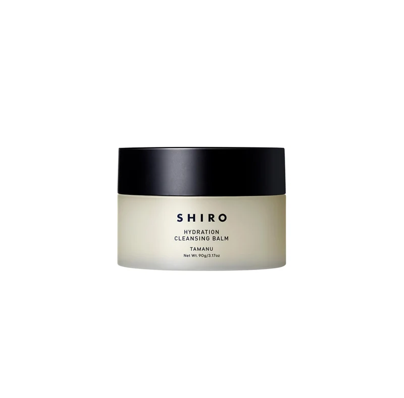 Shiro Tamanu Cleansing Balm 90G for Radiant and Hydrated Skin