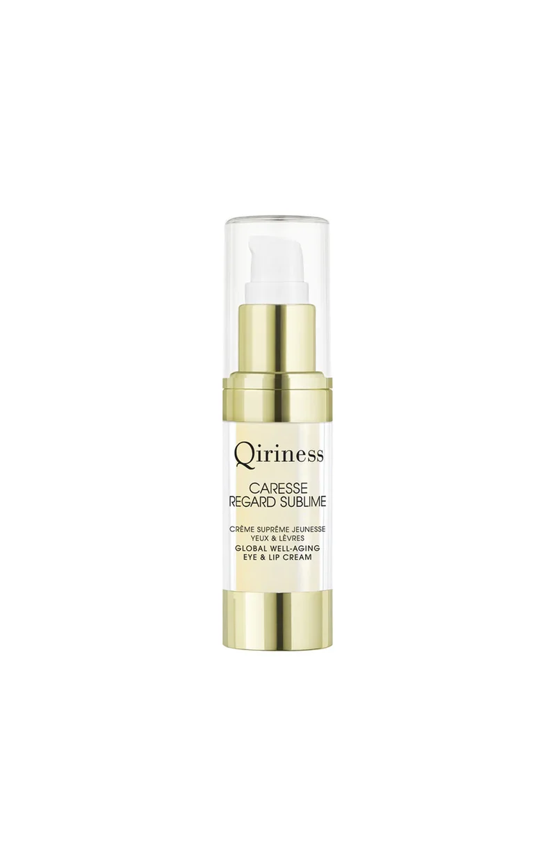 Crème contour des yeux - Acide hyaluronique - 15 ml