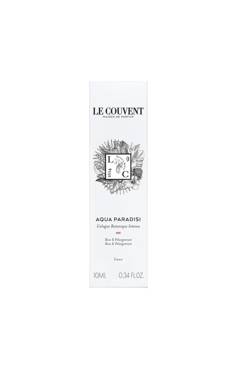 Aqua Paradisi Eau de toilette - Rose - 5 x 10 ml