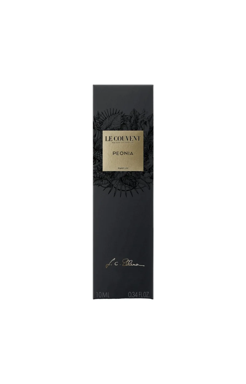 Peonia Parfum signature - Jasmin & patchouli - 5 x 10 ml