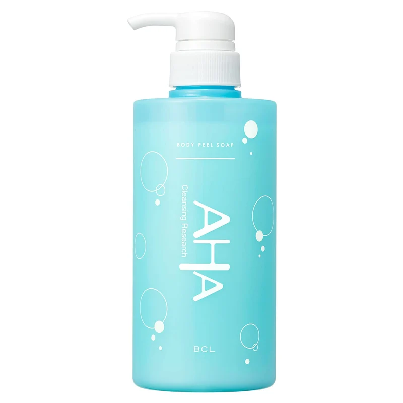 Cleansing Research Body Peel Soap for Skin Renewal and Exfoliation