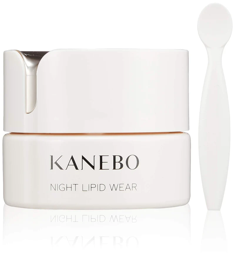 Kanebo Night Lipid Wear Cream 40ml - Hydrating Night Moisturizer