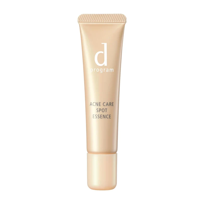 D Program Medicated Acne Care Serum for Sensitive Adult Skin 15g Quasi-Drug