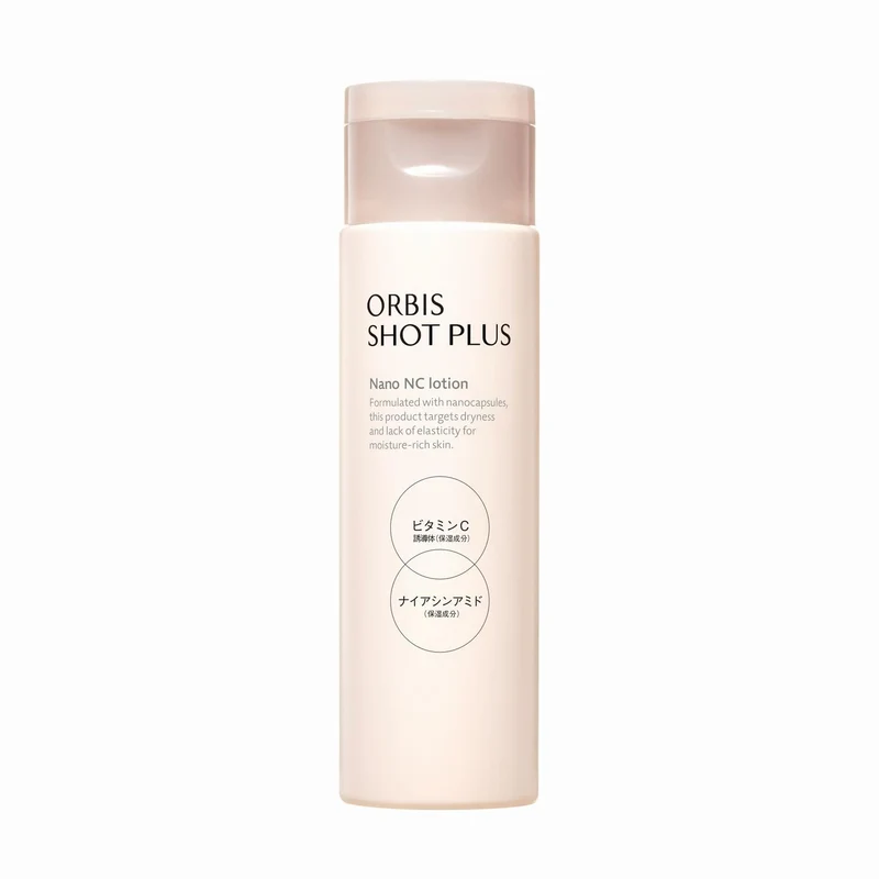 Orbis Shot Plus Essence Lotion Nano Nc 150ml - Hydrating Skincare Solution