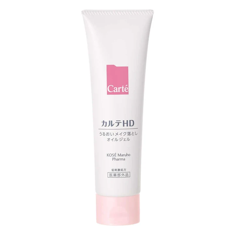 Carte Moisture Cleansing Oil Gel 130g | Hydrating Makeup Remover