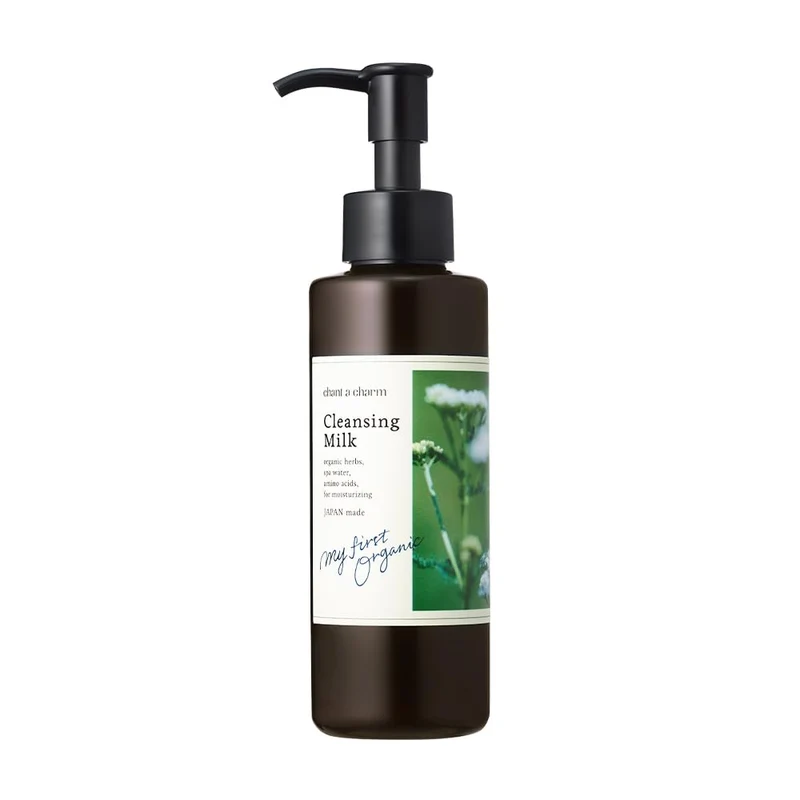 Chant A Charm Cleansing Milk 130ml for Eyelash Extensions No Double Cleanse Needed