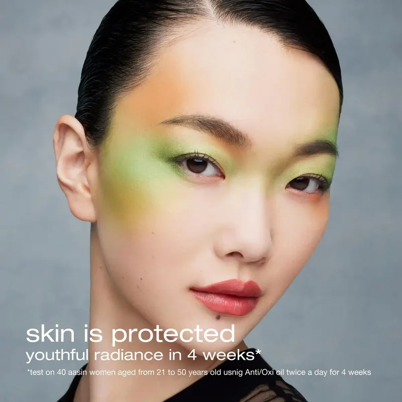 Shu Uemura AO+ PM Youth Radiant Cleansing Oil 450ml for Clear Skin