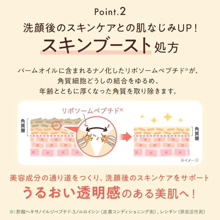 Perfect One All-In-One Cleansing Balm Oil for Facial Cleanser & Eyelash Extensions