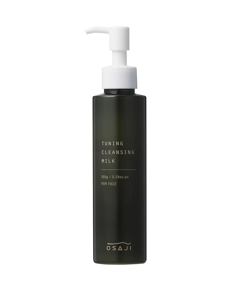 Osaji Cleansing Milk 150G Tuning Aromatic Woody Scent Smooth Makeup Remover