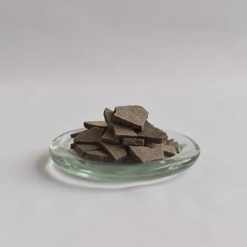 Naiad Ghassoul Solid Face Pack 500G - Natural Skin Care Solution