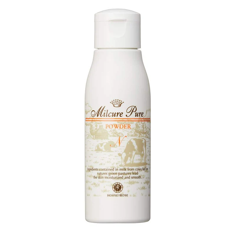 House Of Rose Milkure Pure Wash Exfoliating Face Powder 50g