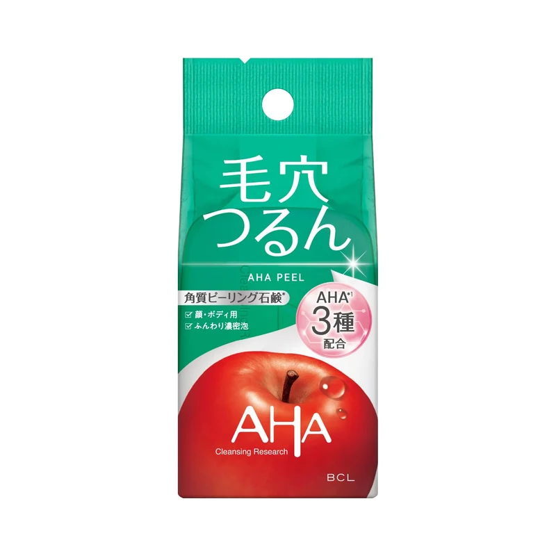 Cleansing Research Soap Aha Peel 100g Renewal Exfoliating Facial Bar Soap