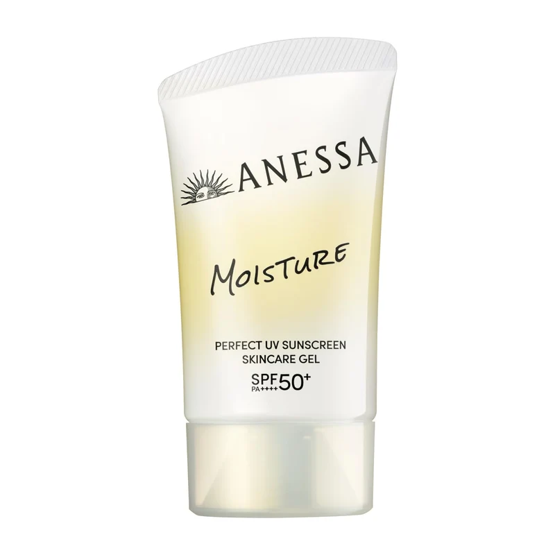ANESSA Perfect UV Skincare Gel NB 40g SPF50+ PA++++ White Floral Scent