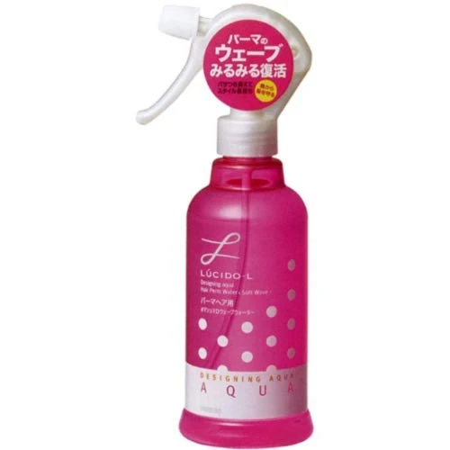 Lucido-L Aqua Marshmallow Wave Water for Permed Hair 250ml