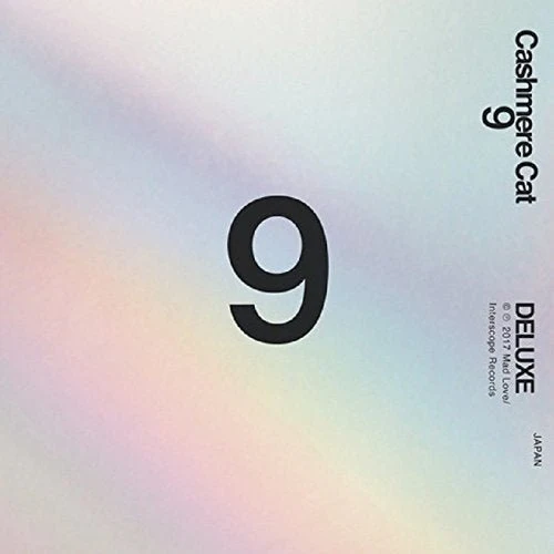9 - Cashmere Cat (MUSIC CD)
