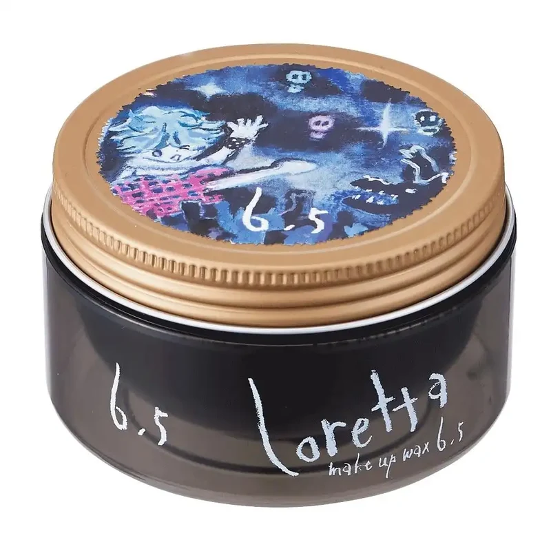 Loretta Hair Wax 6.5 - 65G Strong Hold Styling for All Hair Types