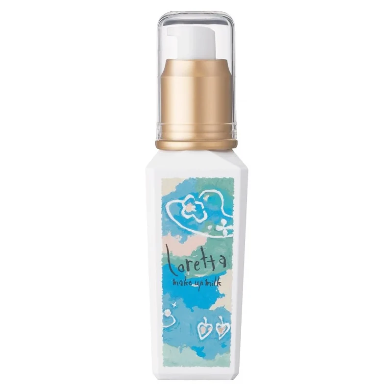 Loretta Make Up Hair Milk Natural 100ml Hydrating Hair Treatment