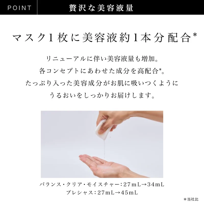 Drawing Rism Deep Extra Mask - Clear Type 1 Sheet for Hydrated Skin Care