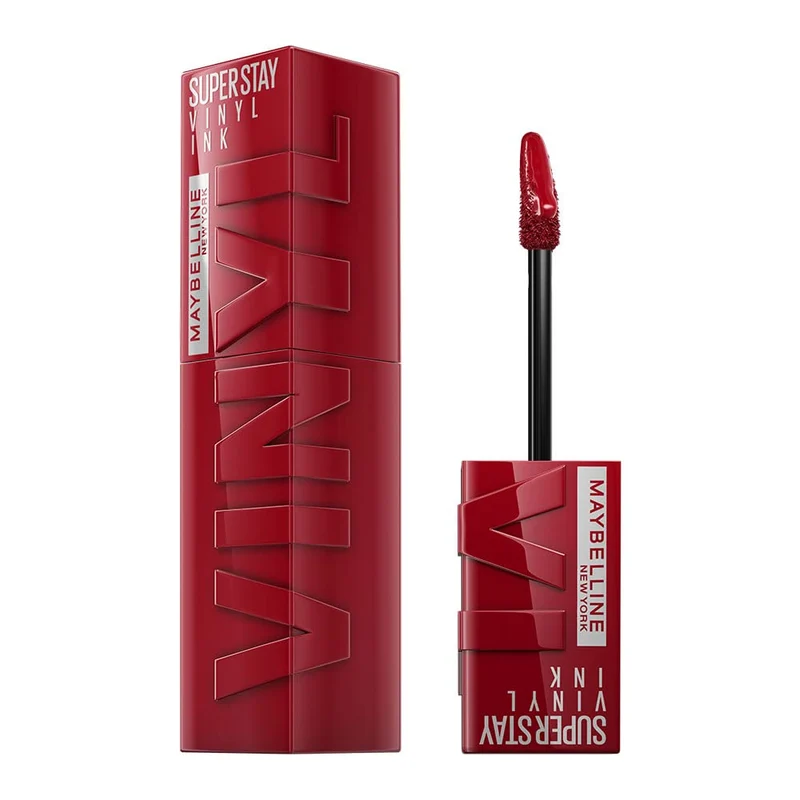 Maybelline SuperStay Vinyl Ink Lipstick