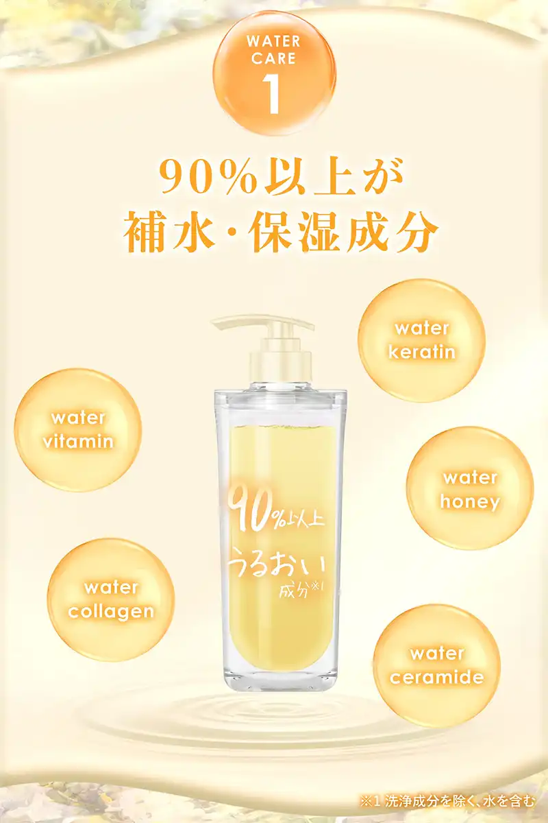 Howling Ululis Repair Water Hair Treatment Refill 280G