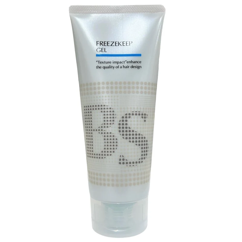 Arimino Bs Styling Freeze Keep Gel 200G Strong Hold Hair Gel
