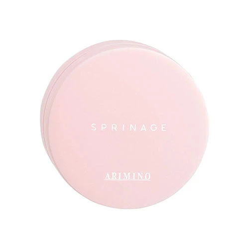 Arimino Sprinage Moist Veil Balm 25G Lightweight Hydrating Hair Solution