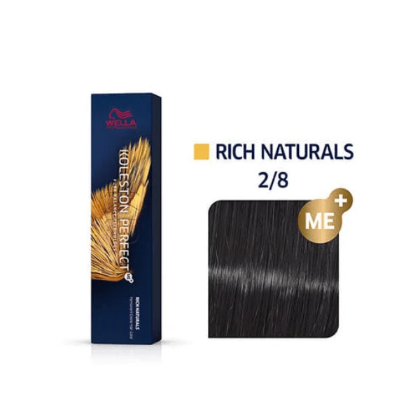 Coloration permanente niveaux 2-5 Koleston Perfect