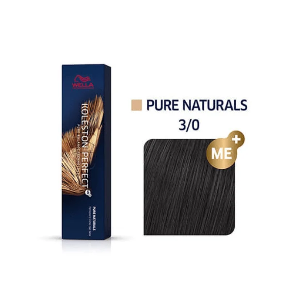 Coloration permanente niveaux 2-5 Koleston Perfect