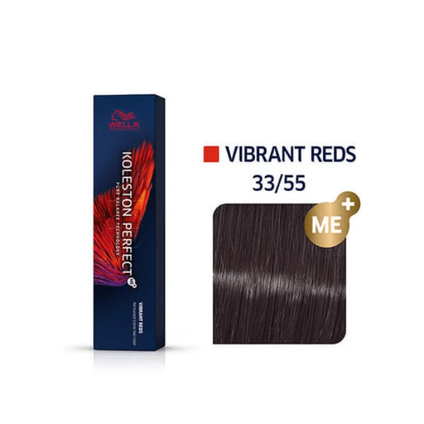 Coloration permanente niveaux 2-5 Koleston Perfect