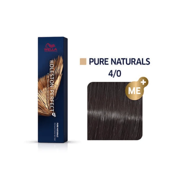 Coloration permanente niveaux 2-5 Koleston Perfect