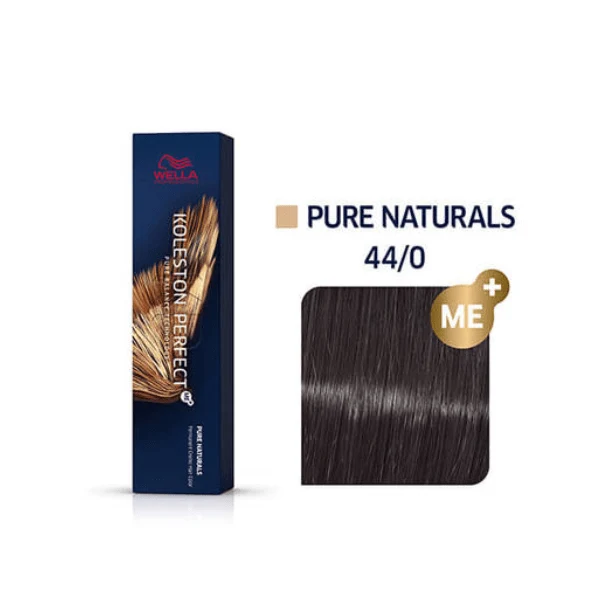 Coloration permanente niveaux 2-5 Koleston Perfect