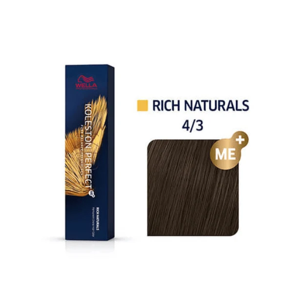 Coloration permanente niveaux 2-5 Koleston Perfect