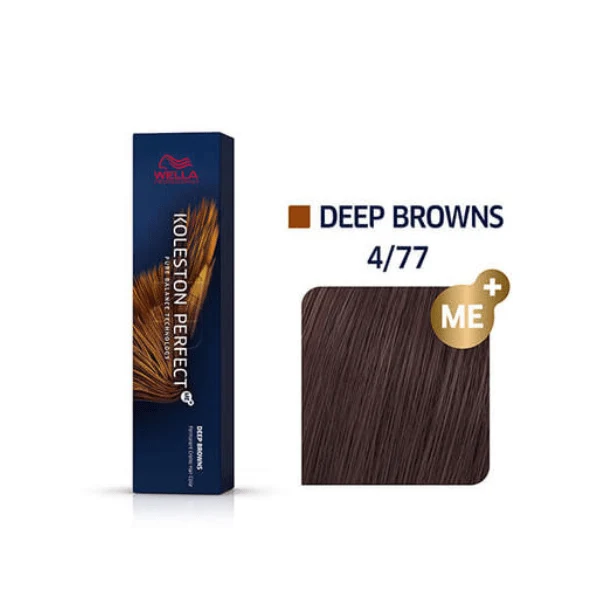 Coloration permanente niveaux 2-5 Koleston Perfect