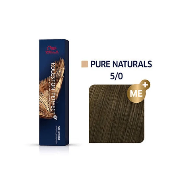Coloration permanente niveaux 2-5 Koleston Perfect