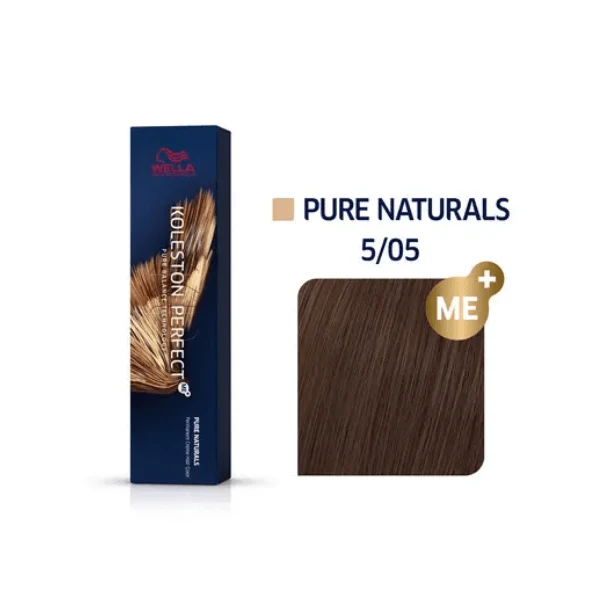 Coloration permanente niveaux 2-5 Koleston Perfect