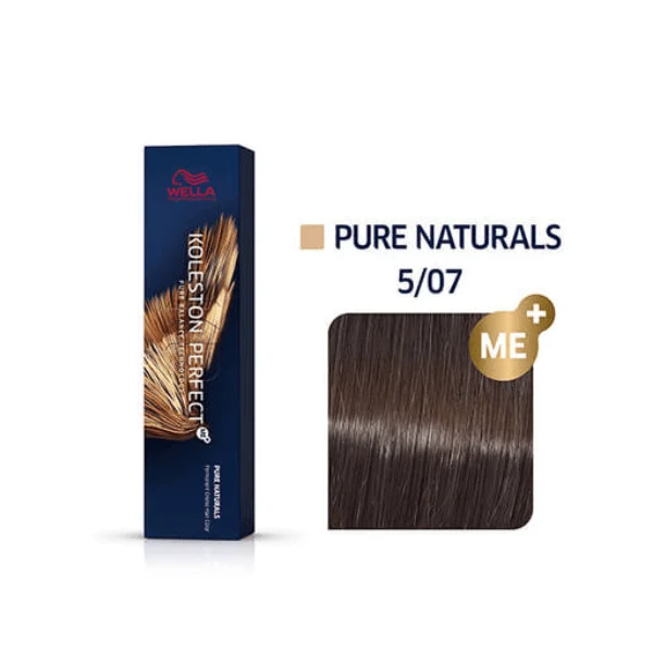 Coloration permanente niveaux 2-5 Koleston Perfect