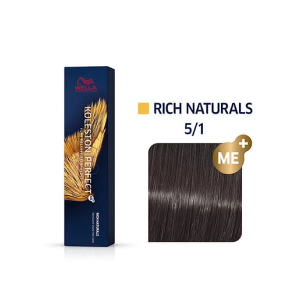 Coloration permanente niveaux 2-5 Koleston Perfect