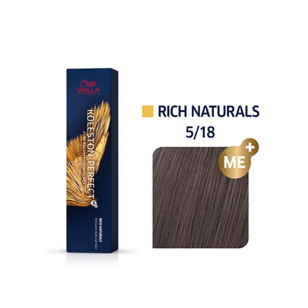 Coloration permanente niveaux 2-5 Koleston Perfect