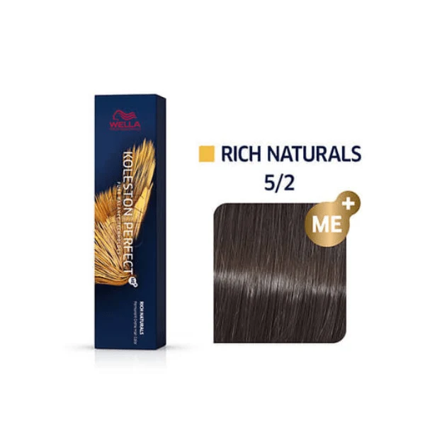 Coloration permanente niveaux 2-5 Koleston Perfect