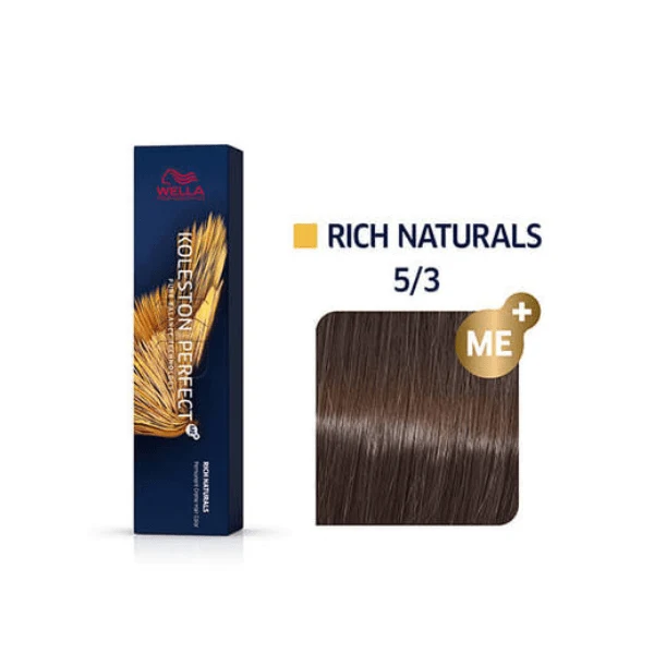 Coloration permanente niveaux 2-5 Koleston Perfect