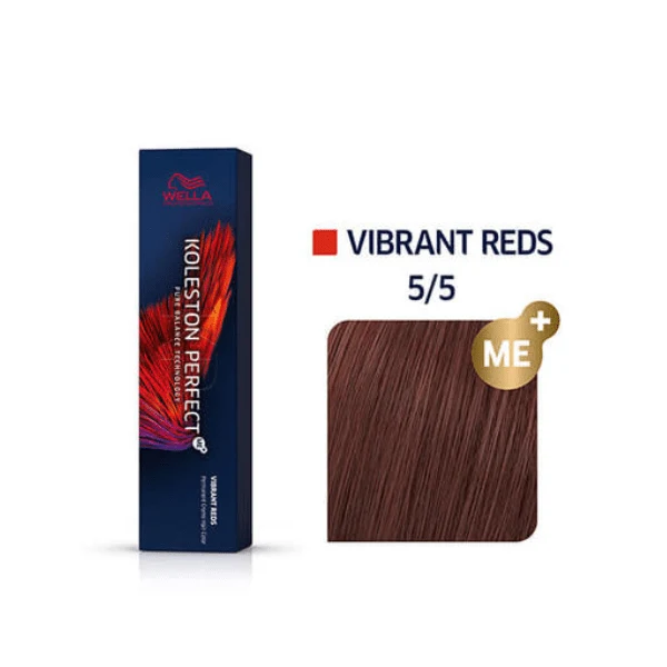 Coloration permanente niveaux 2-5 Koleston Perfect