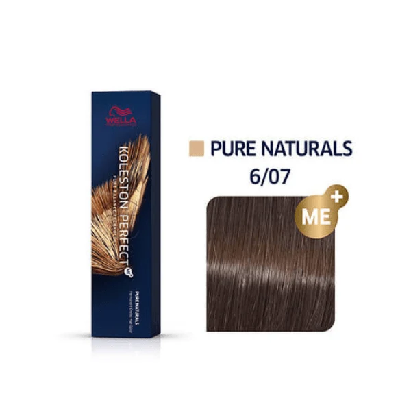 Coloration permanente niveaux 6-10 Koleston Perfect