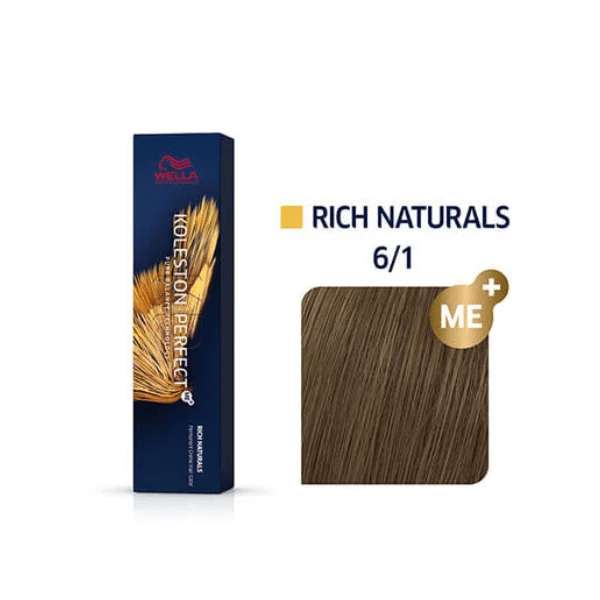 Coloration permanente niveaux 6-10 Koleston Perfect