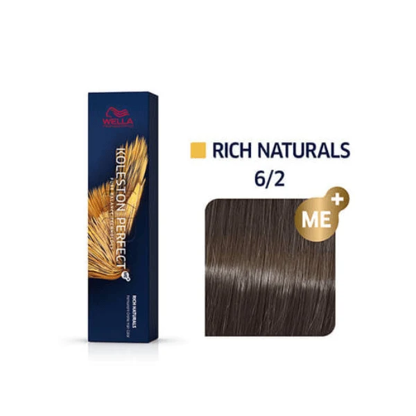 Coloration permanente niveaux 6-10 Koleston Perfect