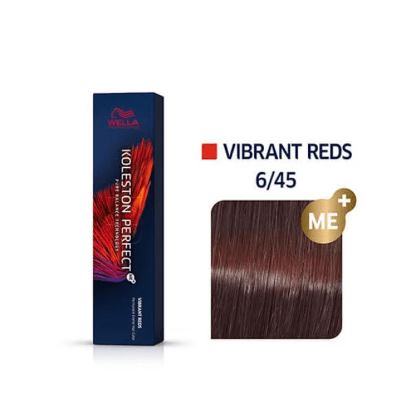 Coloration permanente niveaux 6-10 Koleston Perfect