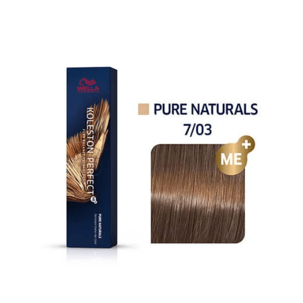 Coloration permanente niveaux 6-10 Koleston Perfect