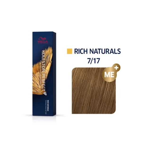 Coloration permanente niveaux 6-10 Koleston Perfect