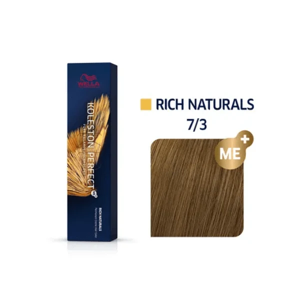 Coloration permanente niveaux 6-10 Koleston Perfect
